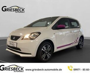 Seat Seat Mii Style 1.0 SHZ Berganfahrass. GA Alu Sport Gebrauchtwagen