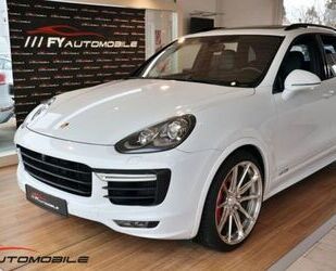 Porsche Porsche Cayenne GTS Vossen 22Zoll* Pano* Sport Chr Gebrauchtwagen