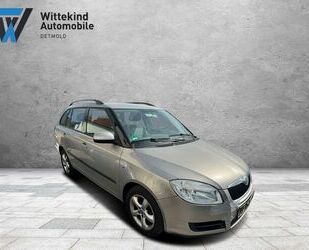 Skoda Skoda Fabia Combi Style Edition*Klimaautomatik* Gebrauchtwagen