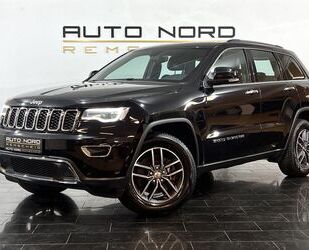 Jeep Jeep Grand Cherokee 3.0 CRD Multijet*AHK*Kamera*Na Gebrauchtwagen