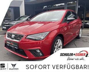 Seat Seat Ibiza FR 1.0 TGI 90 PS 6-Gang Gebrauchtwagen