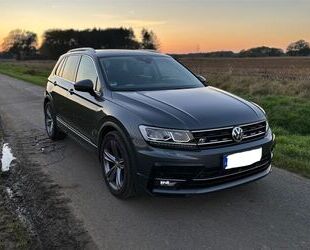 VW Volkswagen Tiguan 1.5 TSI ACT OPF DSG JOIN R-Line Gebrauchtwagen