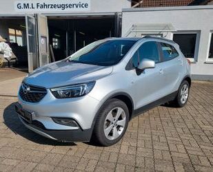 Opel Opel Mokka X Edition Start/Stop - NUR 44TKM ! Gebrauchtwagen