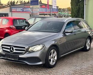 Mercedes-Benz Mercedes-Benz E 200D T AHK/LED/R-Kamera/S-Heft/Amb Gebrauchtwagen