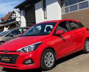 Hyundai Hyundai i20 1,2 Ltr. - 62 kW 16V KAT Select Start Gebrauchtwagen