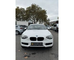 BMW BMW 114i*Klima*Tüv-neu*Alu* Gebrauchtwagen