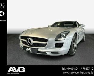 Mercedes-Benz Mercedes-Benz SLS AMG Roadster SERVICE NEU/TÜV/AU Gebrauchtwagen