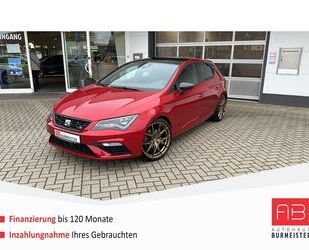 Seat Seat Leon 1.5 TSI EU6d-T FR Lim. Volldig LED Beats Gebrauchtwagen