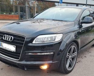 Audi Audi Q7 3.0 TDI S-Line Gebrauchtwagen