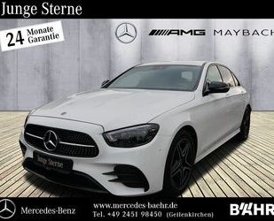 Mercedes-Benz Mercedes-Benz E 220 d AMG+Night/MBUX-Navi/Multibea Gebrauchtwagen