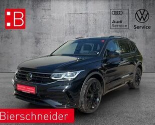 VW Volkswagen Tiguan Allspace 2.0 TDI DSG 4Mo. R-Line Gebrauchtwagen