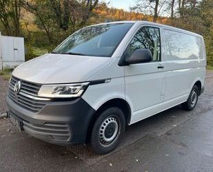 VW Volkswagen T6.1 Transporter Kasten 4MOTION Gebrauchtwagen