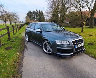 Audi Audi RS6 5.0 tiptronic quattro Avant - Gebrauchtwagen