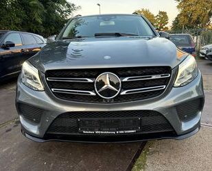 Mercedes-Benz Mercedes-Benz GLE 450 AMG GLE -Klasse GLE 450 AMG Gebrauchtwagen