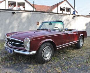 Mercedes-Benz Mercedes-Benz 280 SL Gebrauchtwagen