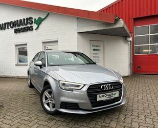 Audi Audi A3 1.0 Sportback/SHZ/KLIMA/LMF/TEMP/PDC/1. HD Gebrauchtwagen