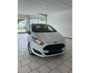 Ford Ford Fiesta 1,0 EcoBoost 74kW Trend Gebrauchtwagen