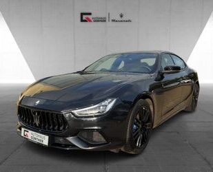 Maserati Maserati Ghibli GT Sport Nerissimo+Sound+PremiumPa Gebrauchtwagen