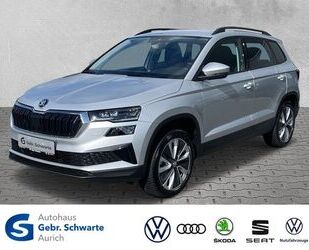 Skoda Skoda Karoq 2.0 TDI 4x4 DSG Style ACC CAM LED LM18 Gebrauchtwagen