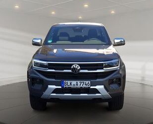 VW Volkswagen Amarok Style DC 151 kW 2,0 TDI 4Motion Gebrauchtwagen