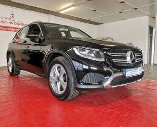 Mercedes-Benz Mercedes-Benz GLC 250 4Matic *1.Hand + Pano + SHgp Gebrauchtwagen