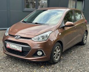 Hyundai Hyundai i10 YES!*1,2*LED*Klima*SHZ*Eu6* Gebrauchtwagen