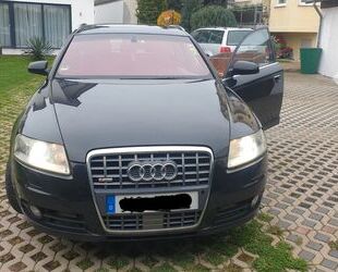 Audi Audi A6 3.0 TDI (DPF) tiptronic quattro Avant - Gebrauchtwagen