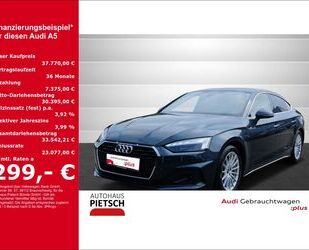 Audi Audi A5 Sportback 35 TFSI S tronic Matrix Sportsit Gebrauchtwagen