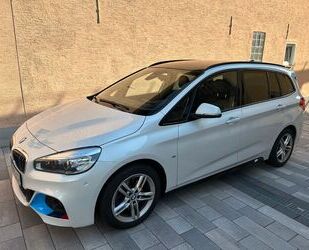 BMW BMW 218 Gran Tourer 218d M Sport M Sport Vollausst Gebrauchtwagen