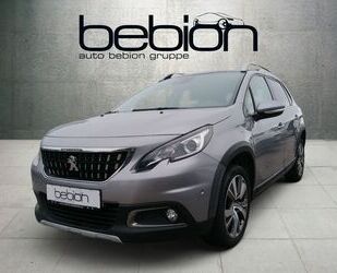 Peugeot Peugeot 2008 1.2 PureTech 130 Allure Pano Leder LM Gebrauchtwagen