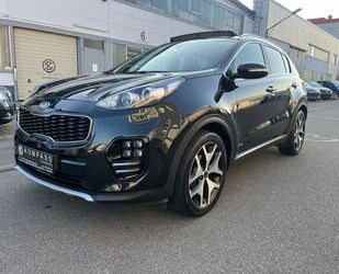 Kia Kia Sportage GT-Line 4WD/Pano/Tempo/SHZ/Kamera/Led Gebrauchtwagen