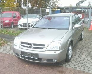 Opel Opel Vectra C Lim. Elegance/ Automatik/ Klima/ TOP Gebrauchtwagen