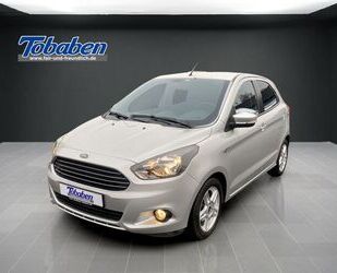 Ford Ford Ka + 1.2 Ti-VCT Cool&Sound + Sitzheizung Gebrauchtwagen