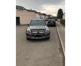 Mercedes-Benz Mercedes-Benz GLK 250 4MATIC - sehr gut gepflegt. Gebrauchtwagen