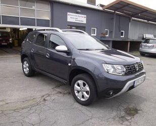 Dacia Dacia Duster II Comfort TCe PDC Berganfahrass. Kli Gebrauchtwagen