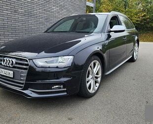 Audi Audi S4 3.0 TFSI quattro/B&O/S-Sitze/Automat Gebrauchtwagen