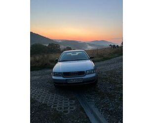 Audi Audi A4 B5 1.6 Gebrauchtwagen