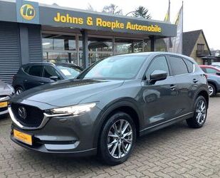 Mazda Mazda CX-5 Sports-Line 2,2 Diesel Automatik AWD Gebrauchtwagen