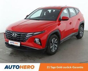 Hyundai Hyundai Tucson 1.6 T-GDI Pure 2WD*TEMPO*CAM*SHZ*GA Gebrauchtwagen