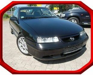 Opel Opel Calibra LAST EDITION NR.0741 LEDER SITZH AUTO Gebrauchtwagen