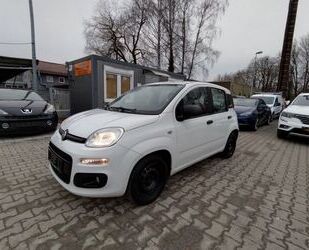 Fiat Fiat Panda Pop+2.HAND+KLIMA+EURO 6+AHK Gebrauchtwagen