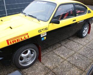 Opel Opel Kadett C Coupe Retro Rallye BJ.79 Gebrauchtwagen