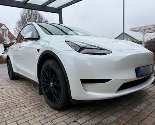 Tesla Tesla Model Y SR Berlin HW4 BYD wie neu Gebrauchtwagen