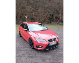 Seat Seat Leon ST 2.0 TDI 135kW Start&Stop FR DSG FR Gebrauchtwagen