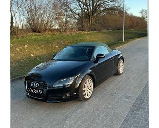 Audi Audi TT Roadster 2.0 TFSI Gebrauchtwagen