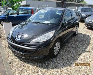 Peugeot 207 Gebrauchtwagen