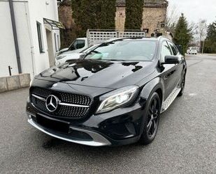 Mercedes-Benz Mercedes-Benz GLA 220 CDI / d 4Matic PANO/NAV/SPOR Gebrauchtwagen