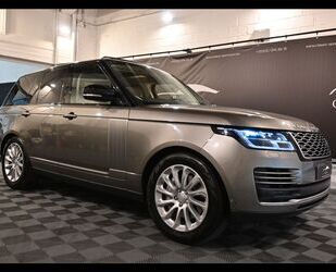 Land Rover Land Rover Range Rover 4.4 SDV8 VOGUE EURO 6/APPLE Gebrauchtwagen