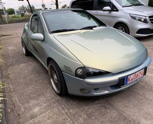 Opel Opel Tigra Einzelstück mit Bodykit 1,4L 80 KW 110 Gebrauchtwagen