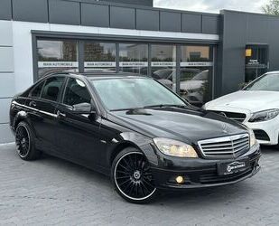 Mercedes-Benz Mercedes-Benz C 180 Lim. CGI BlueEfficiency*Navi*A Gebrauchtwagen